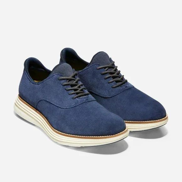 Cole Haan | Shoes | Cole Haan Mens Originalgrand Ultra Blue  display picture 3